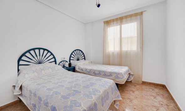 Resale - Apartment - Torrevieja - Costa Blanca South