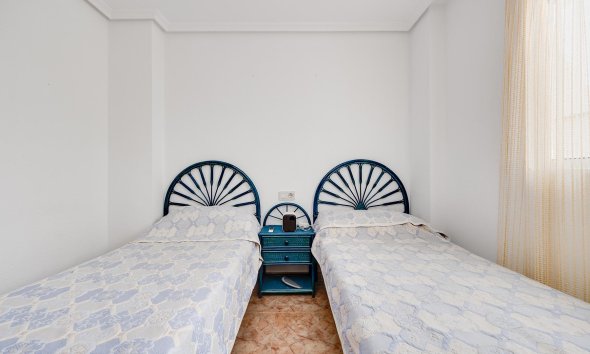Resale - Apartment - Torrevieja - Costa Blanca South