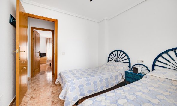 Resale - Apartment - Torrevieja - Costa Blanca South