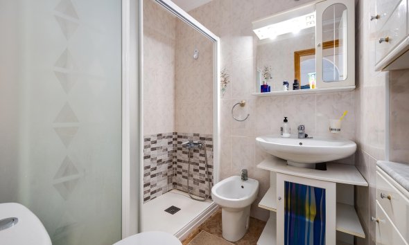 Resale - Apartment - Torrevieja - Costa Blanca South