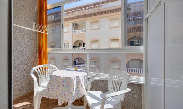 Resale - Apartment - Torrevieja - Costa Blanca South