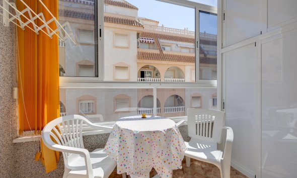 Resale - Apartment - Torrevieja - Costa Blanca South
