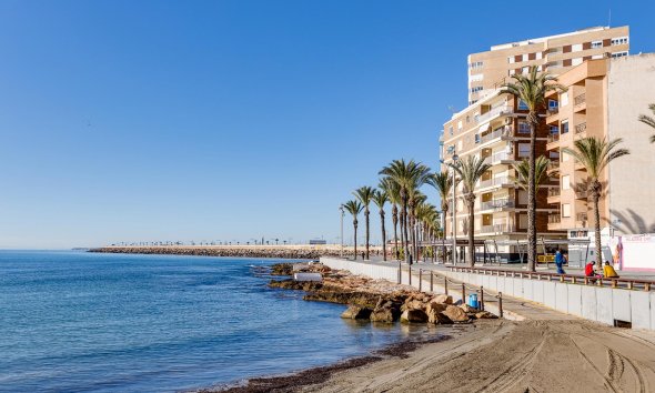 Resale - Apartment - Torrevieja - Costa Blanca South