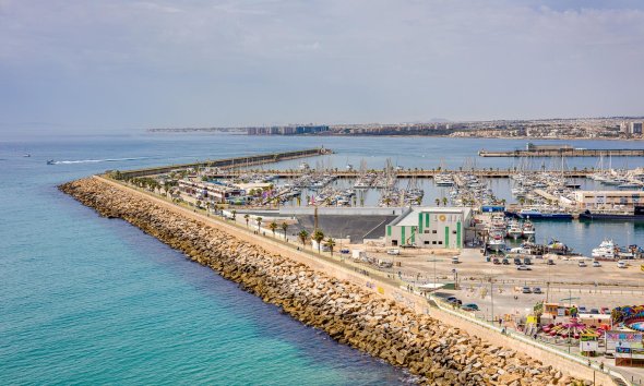 Resale - Apartment - Torrevieja - Costa Blanca South