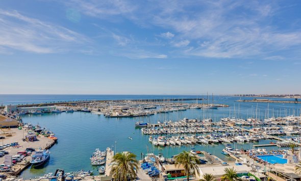 Resale - Apartment - Torrevieja - Costa Blanca South
