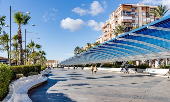 Resale - Apartment - Torrevieja - Costa Blanca South