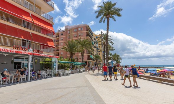 Resale - Apartment - Torrevieja - Costa Blanca South