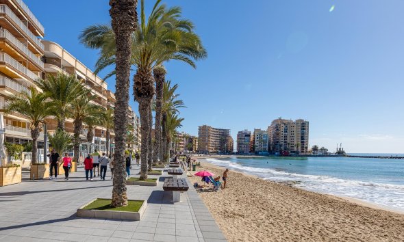 Resale - Apartment - Torrevieja - Costa Blanca South