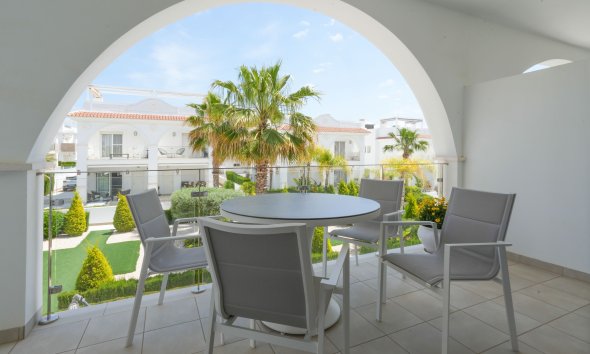 Resale - Apartment - Rojales