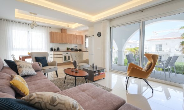 Resale - Apartment - Rojales