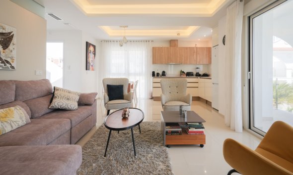 Resale - Apartment - Rojales