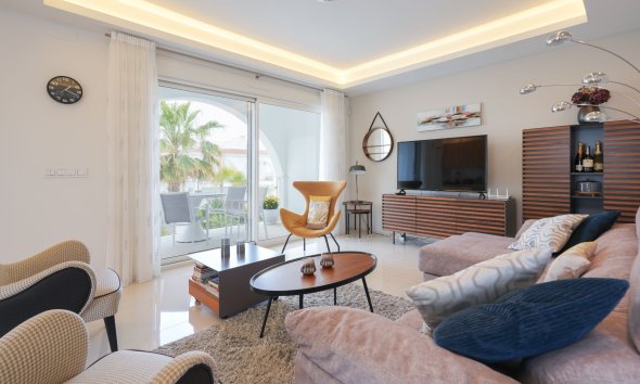 Resale - Apartment - Rojales