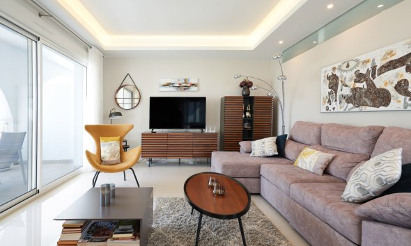 Resale - Apartment - Rojales