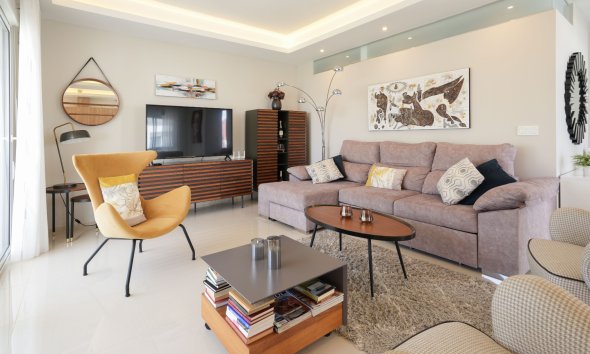 Resale - Apartment - Rojales