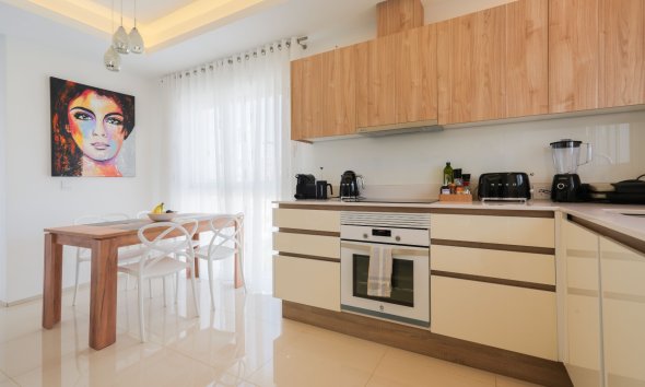 Resale - Apartment - Rojales