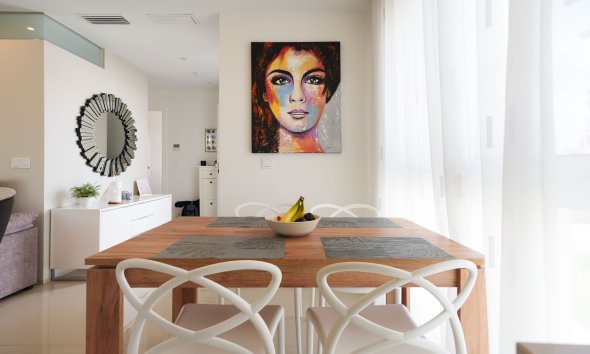 Resale - Apartment - Rojales