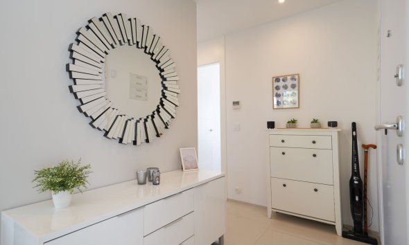 Resale - Apartment - Rojales