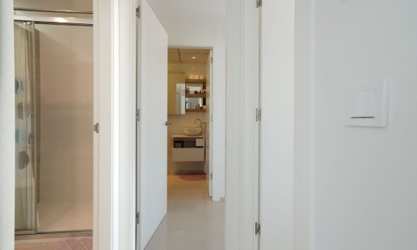 Resale - Apartment - Rojales