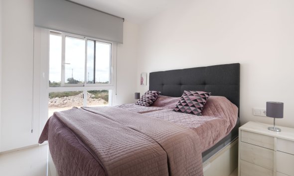 Resale - Apartment - Rojales