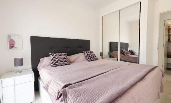 Resale - Apartment - Rojales