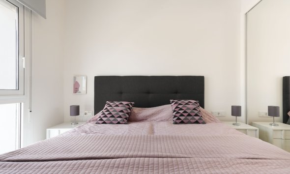 Resale - Apartment - Rojales