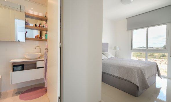 Resale - Apartment - Rojales