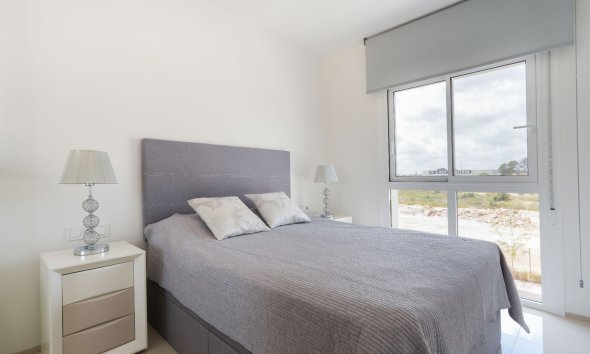 Resale - Apartment - Rojales