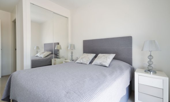 Resale - Apartment - Rojales