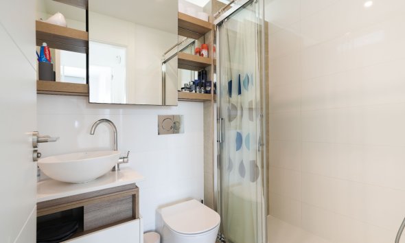 Resale - Apartment - Rojales