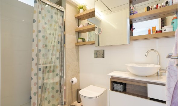 Resale - Apartment - Rojales