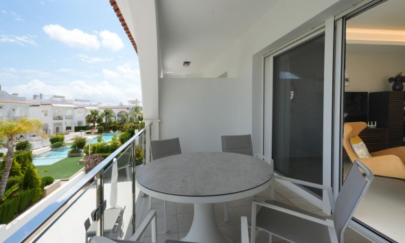 Resale - Apartment - Rojales