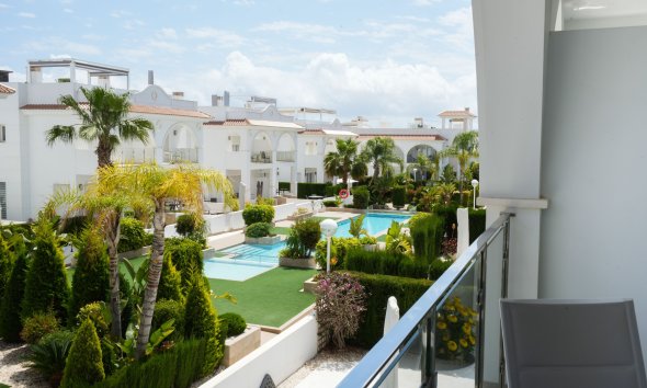 Resale - Apartment - Rojales