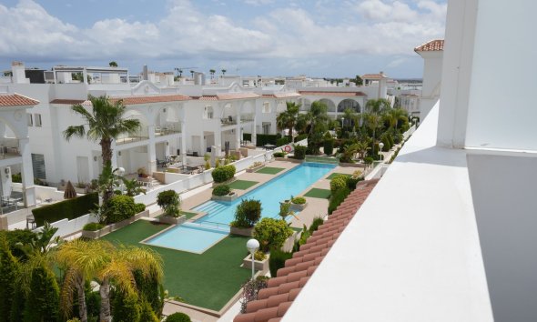 Resale - Apartment - Rojales