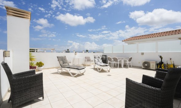Resale - Apartment - Rojales