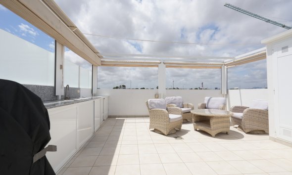 Resale - Apartment - Rojales