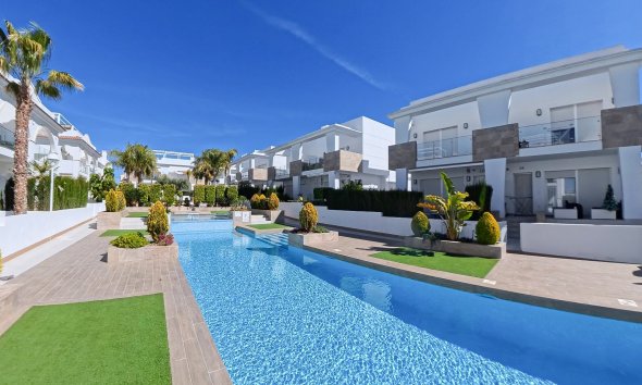 Resale - Apartment - Rojales