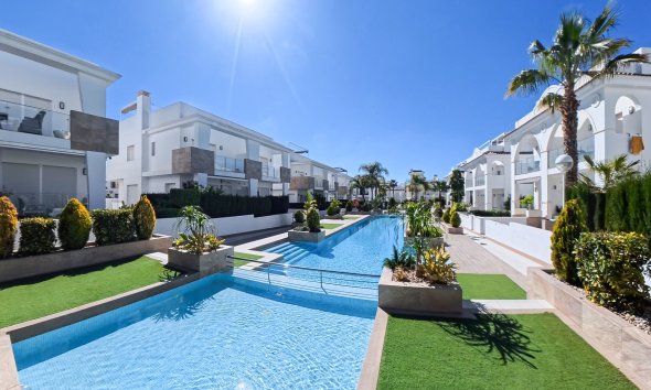 Resale - Apartment - Rojales