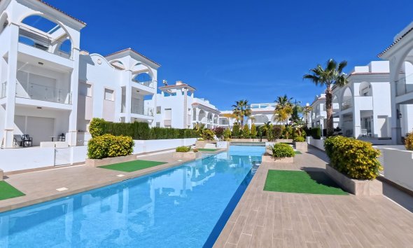 Resale - Apartment - Rojales