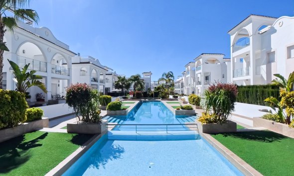 Resale - Apartment - Rojales