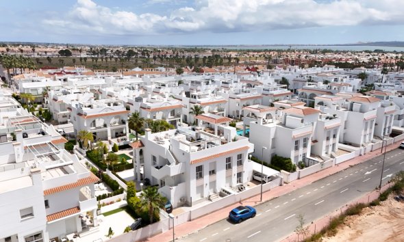 Resale - Apartment - Rojales