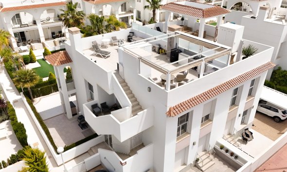 Resale - Apartment - Rojales