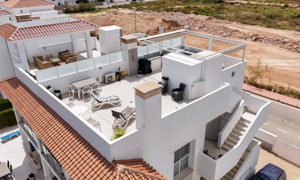 Resale - Apartment - Rojales