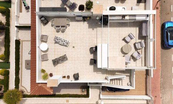 Resale - Apartment - Rojales