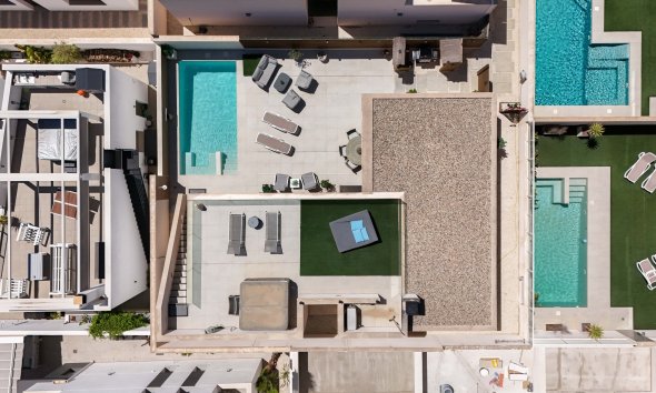 Resale - Villa - Benijofar - Pueblo