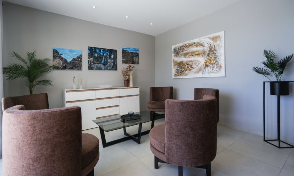 Resale - Villa - Benijofar - Pueblo