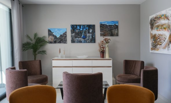 Resale - Villa - Benijofar - Pueblo