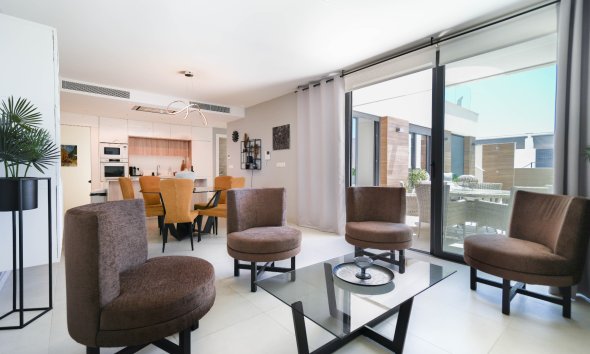 Resale - Villa - Benijofar - Pueblo