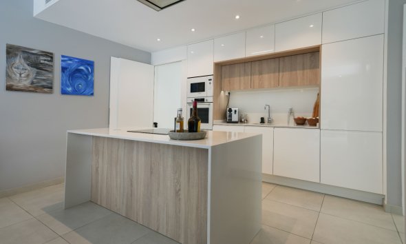 Resale - Villa - Benijofar - Pueblo