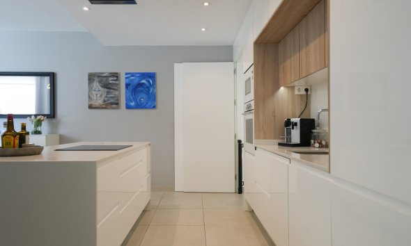 Resale - Villa - Benijofar - Pueblo