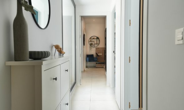 Resale - Villa - Benijofar - Pueblo